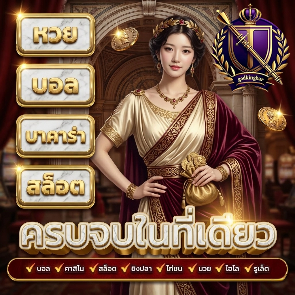 god king bar